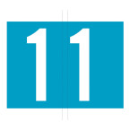 Codetab 1, rouleau de 500...