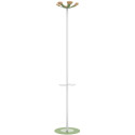 Unilux portemanteau Aurora, blanc/vert