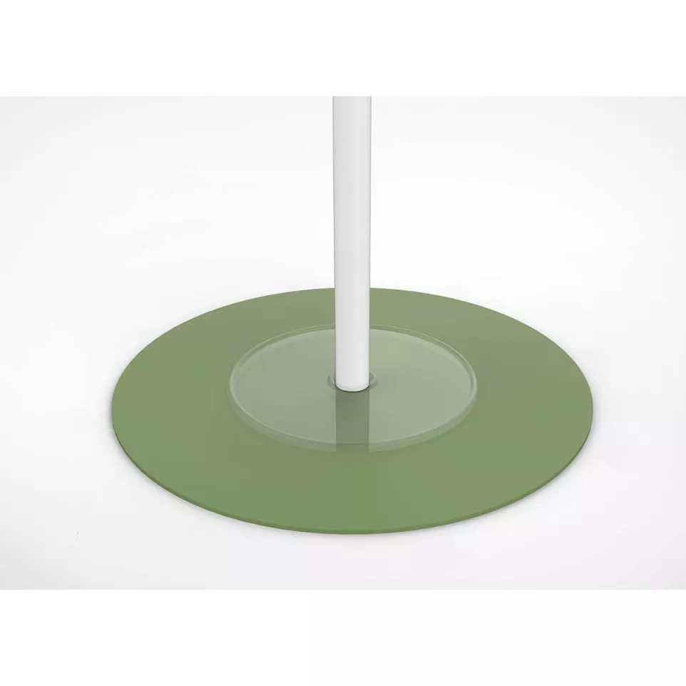 Unilux portemanteau Aurora, blanc/vert