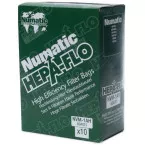Numatic sac à poussière MVM-1AH -13-160, paquet de 10 pièces