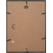 MAULart cadre-photo, cadre en plastique, ft 30 x 40 cm, noir