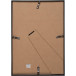 MAULart cadre-photo, cadre en plastique, ft 21 x 30 cm, noir