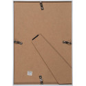 MAULart cadre-photo, cadre en plastique, ft 21 x 30 cm, blanc
