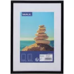 MAULart fotolijst, kunststof frame, ft 15 x 21 cm, zwart