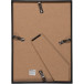 MAULart fotolijst, kunststof frame, ft 15 x 21 cm, zwart