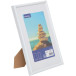 MAULart cadre-photo, cadre en plastique, ft 15 x 21 cm, blanc