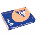 Clairefontaine Trophée Pastel Colored Paper A4 160 gsm 250 Sheets Salmon