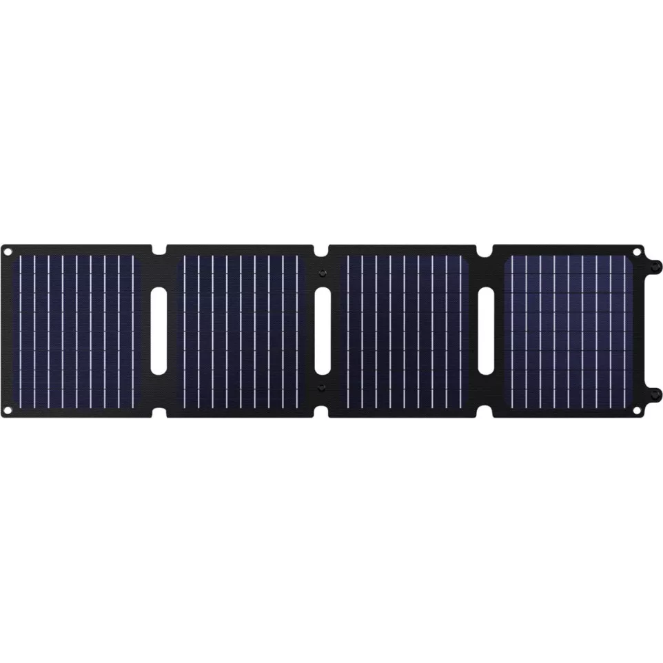 Trust Zuny panneau solaire pliable,...