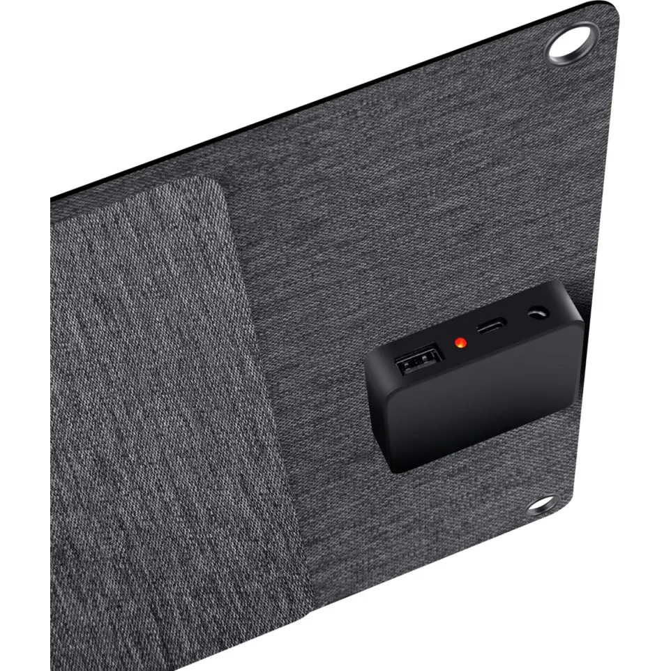 Trust Zuny panneau solaire pliable,...