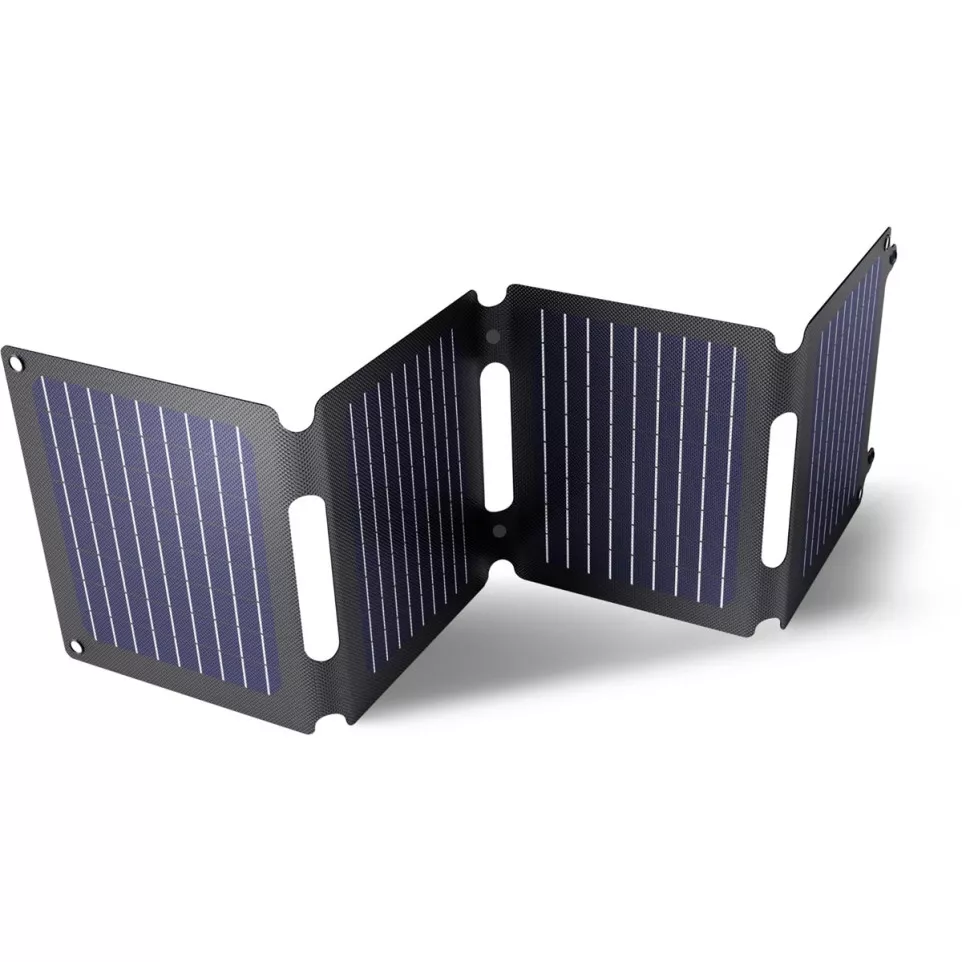 Trust Zuny panneau solaire pliable,...