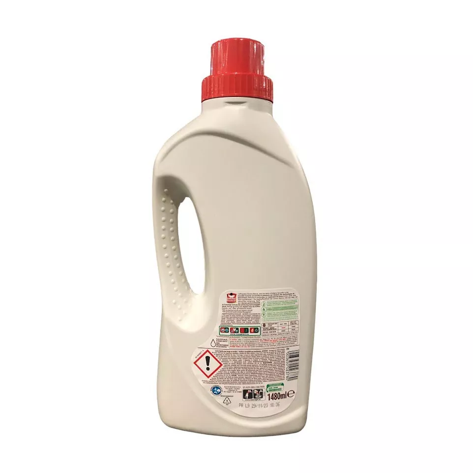 Omino Bianco Blanc détergent, 37...