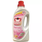 Omino Bianco Pink Lotus Laundry Detergent, 37 Washes, 1.48 L Bottle