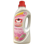 Omino Bianco Pink Lotus...