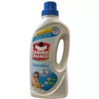 Omino Bianco Sensitive détergent, 37 doses, bouteille de 1,48 l