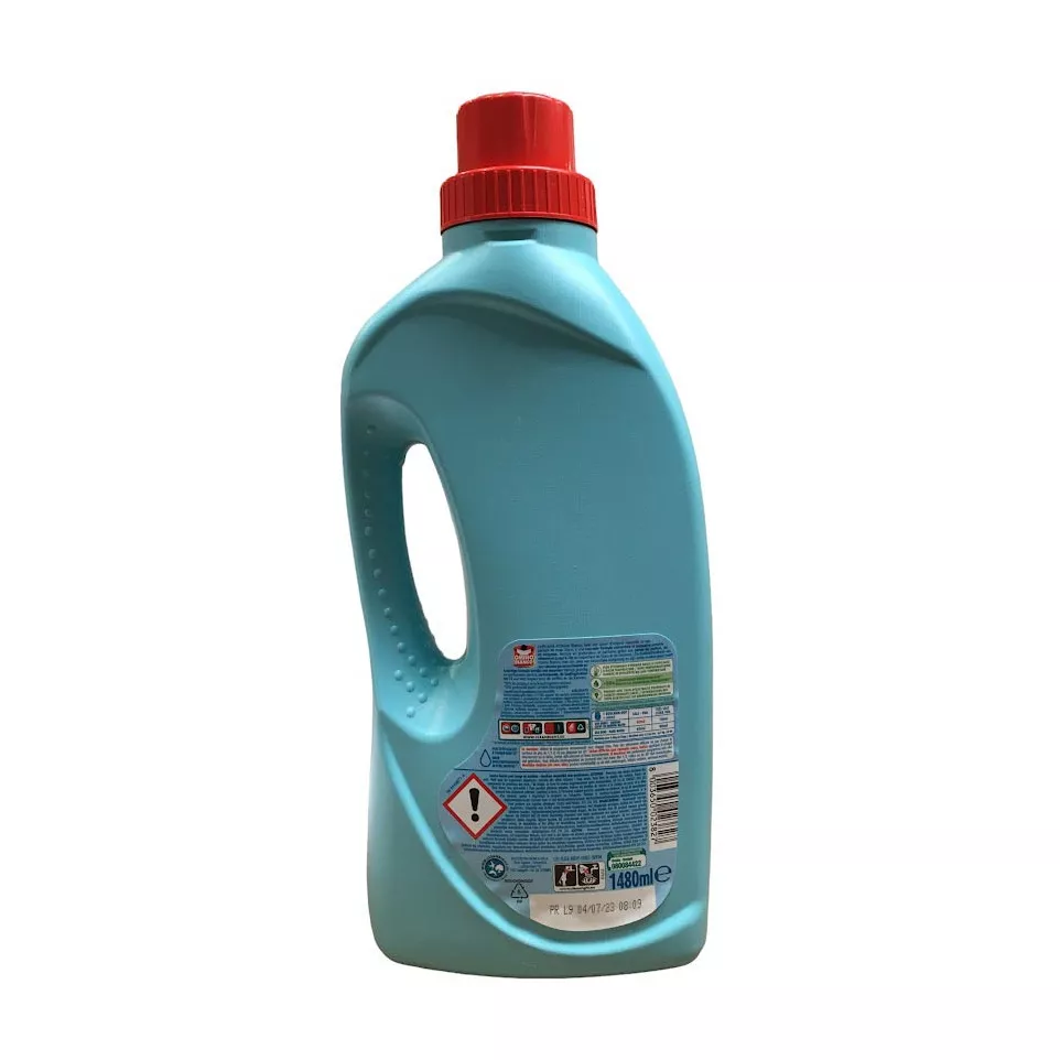 Omino Bianco Nature Fresh détergent,...