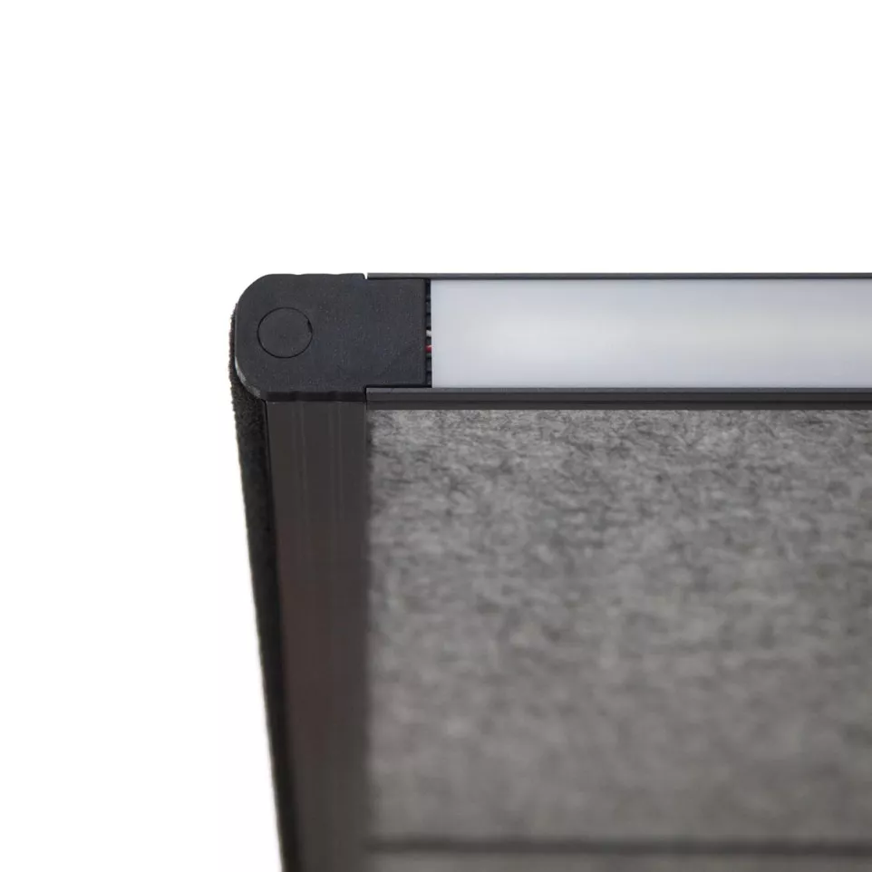 MAULconnecto cloison, ft 120x50 cm,...