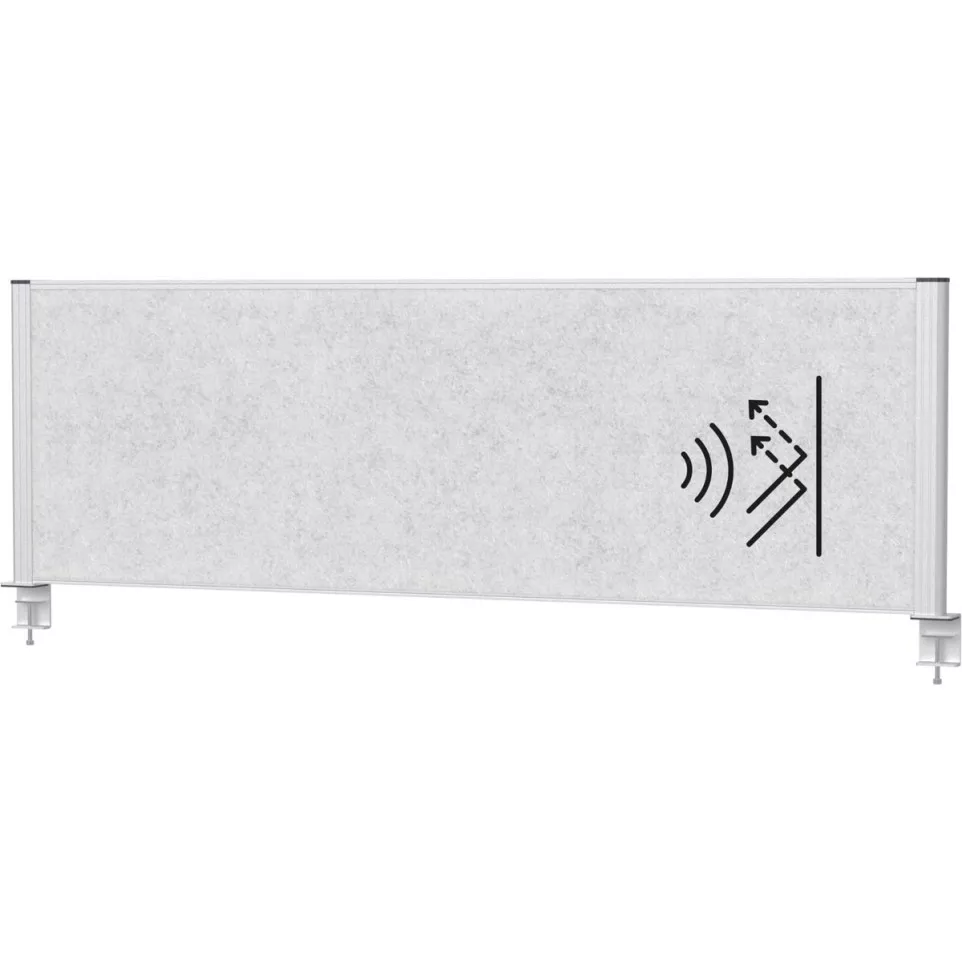 MAULconnecto office partition 160x50...