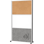 MAULconnecto cloison, 1 x...