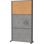 MAULconnecto cloison, 1 x...