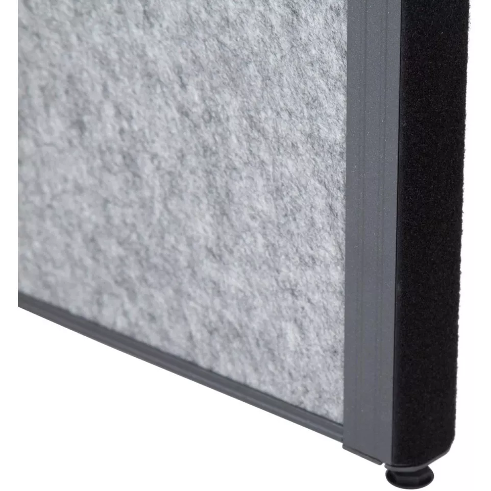 MAULconnecto cloison, 3 x gris foncé,...