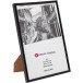 Kokoon Display fotokader, zwart, ft A4
