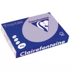 Clairefontaine Trophée gekleurd papier, A4, 80 g, 500 vel, lila