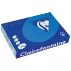 Clairefontaine Trophée Intens Colored Paper A4 160 gsm 250 Sheets Turquoise