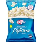 Jimmy's Popcorn Classic, salé, sachet de 80 g