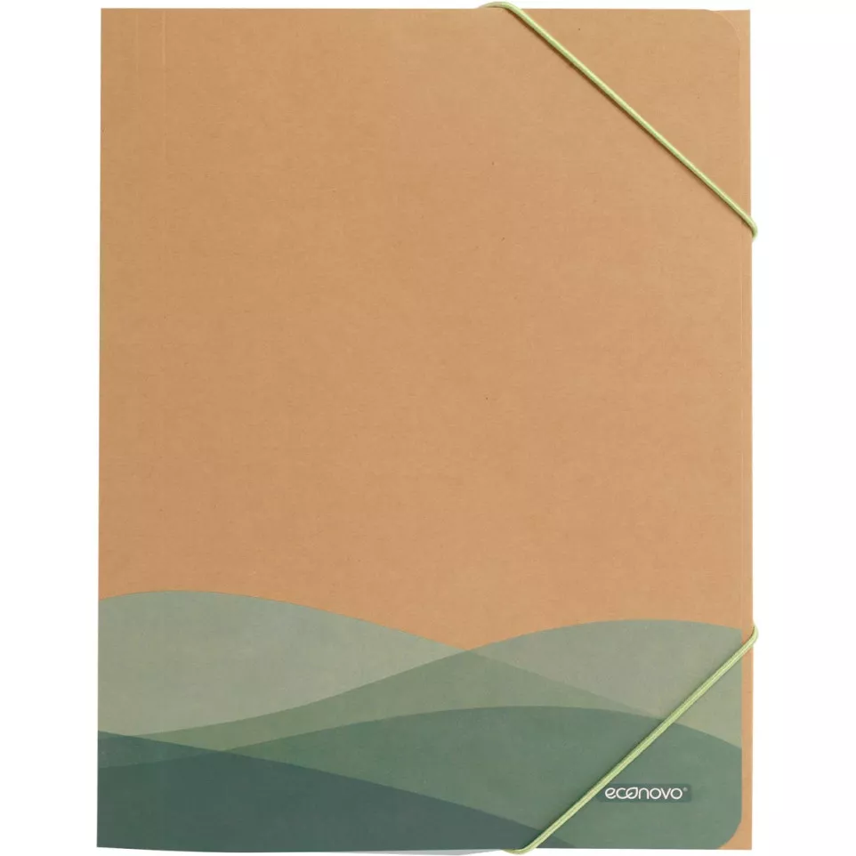 Econovo elastomap met 3 kleppen, A4,...