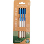 Econovo roller à encre gel,...