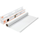 Nobo Instant Whiteboard White Dry Erase Gridded Sheets 60 x 80 cm Roll of 25