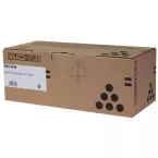 Ricoh 407543 Black Toner Cartridge SP C250E Original 2000 Pages