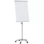 Nobo Essence flipover, ft 68 x 105 cm, uit staal, magnetisch, mobiel