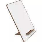 Nobo Mini Magnetic Whiteboard A4 Pack of 4