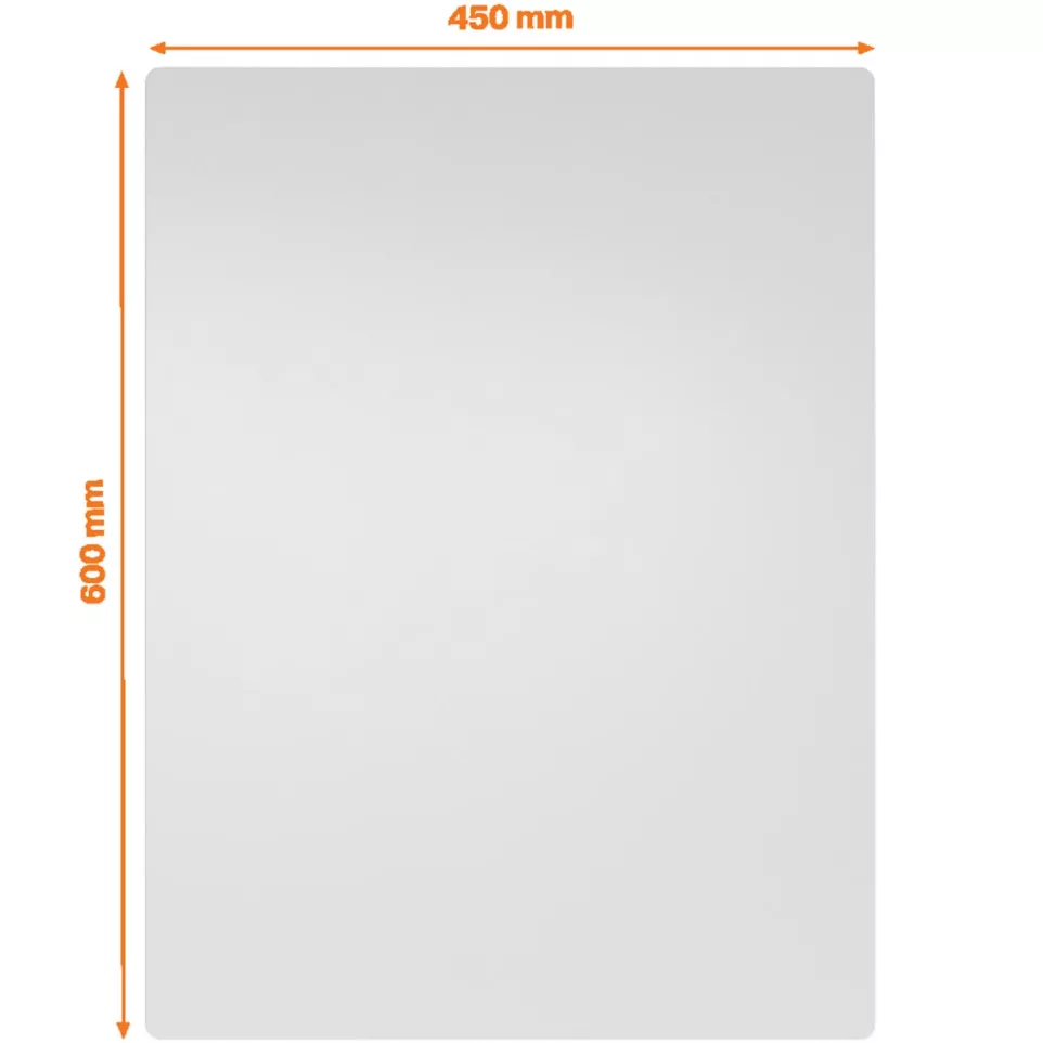 Nobo frameless modular magnetic steel...