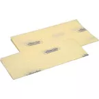 Vileda stofwisdoek High Performance, geel, pak van 50 stuks