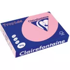 Clairefontaine Trophée Colored Paper A4 80 gsm 500 Sheets Pink