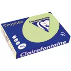 Clairefontaine Trophée Colored Paper A4 80gsm 500 Sheets Green