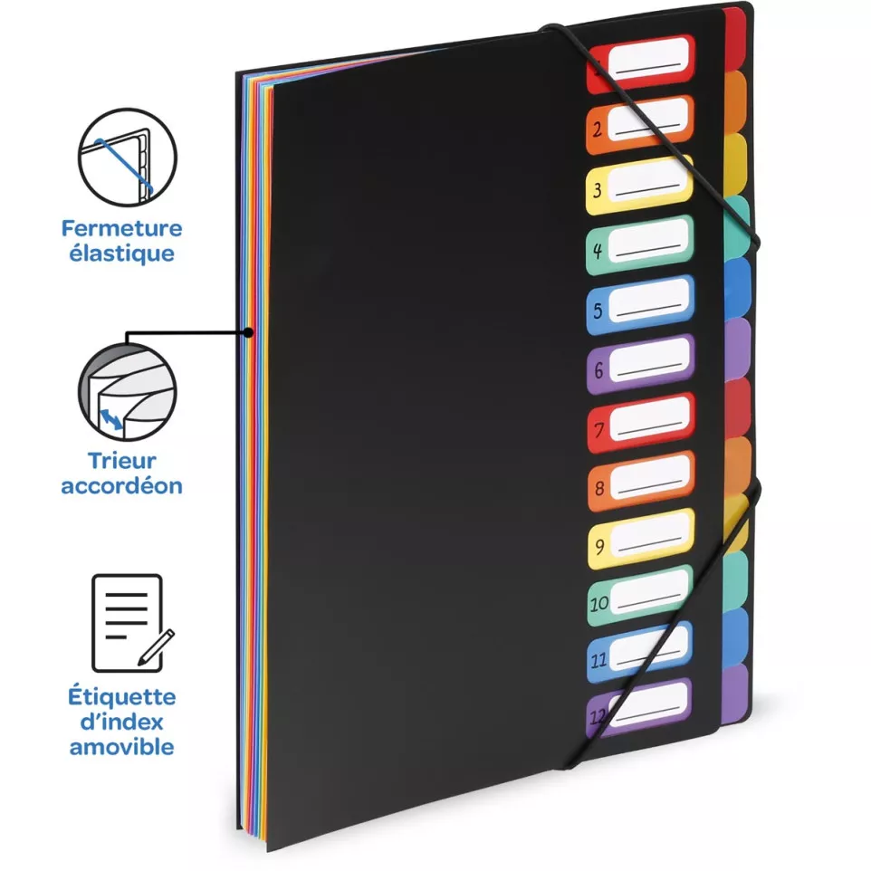 Viquel Rainbow Class sorteermap, ft...