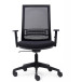 Euroseats bureaustoel Canillo, mesh rug