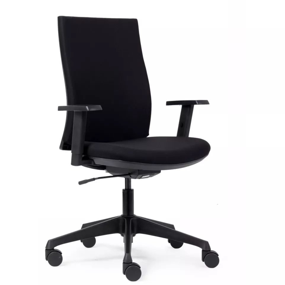 Euroseats chaise de bureau Canillo,...