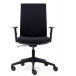 Euroseats chaise de bureau Canillo, dos en tissu