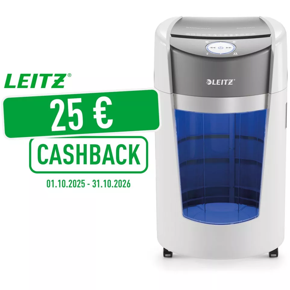 Leitz IQ OptiMax Office 550...