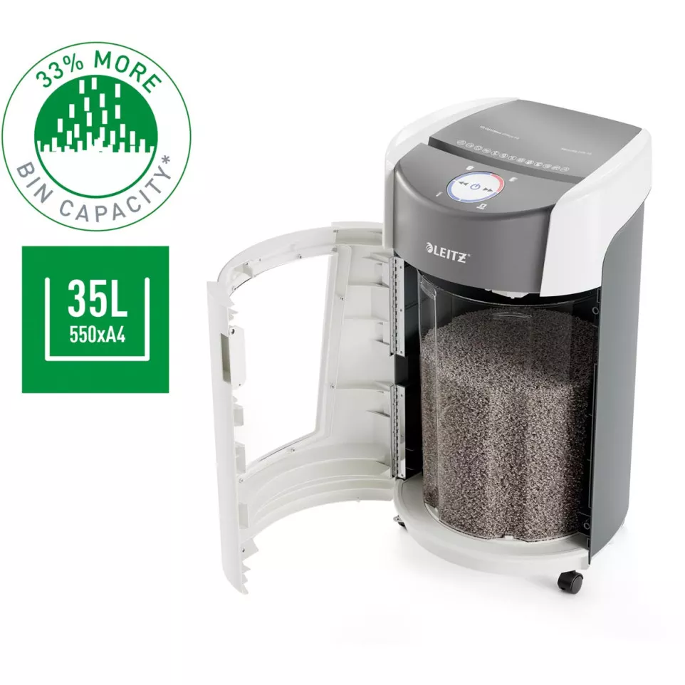 Leitz IQ OptiMax Office 550...