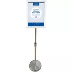 Europel Budget Flap Frame 25 mm A4