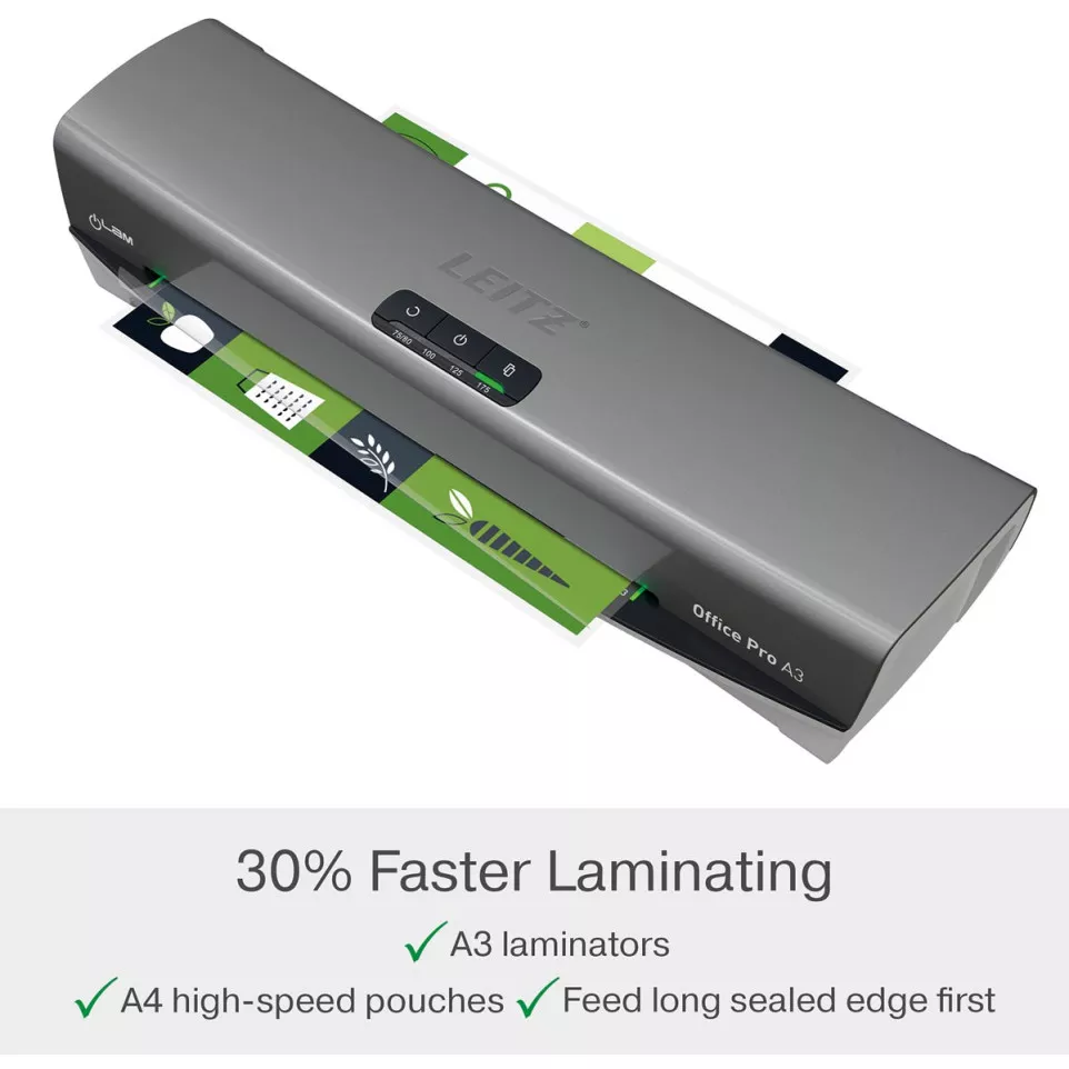 Leitz iLAM Office Pro A3 Laminator