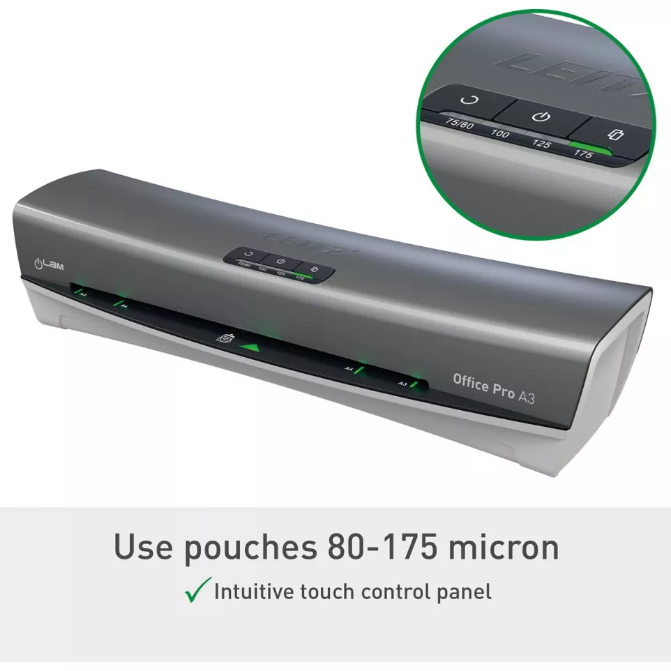 Leitz iLAM Office Pro A3 Laminator