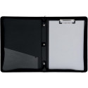MAUL MAULflexx A4 Conference Folder Black
