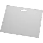 Europel Closed Badge Holder 90 x 60 mm