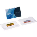 Europel Magnetic Name Badge 90 x 55 mm